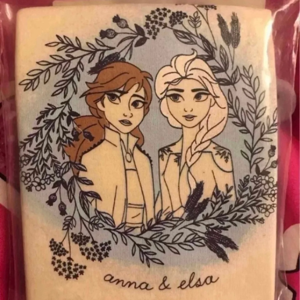 Frozen Pajamas